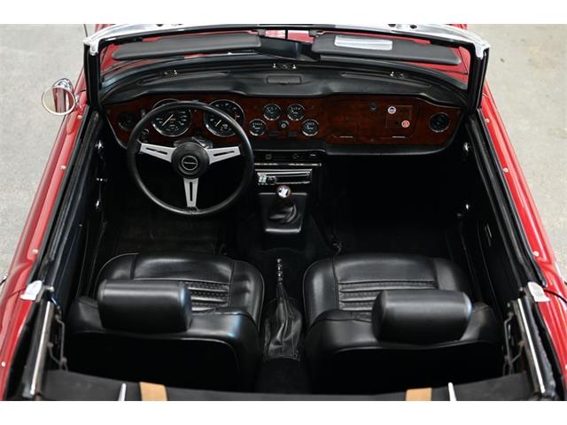 1974 Triumph TR6 (CC-2085477) for sale in Lebanon, Tennessee