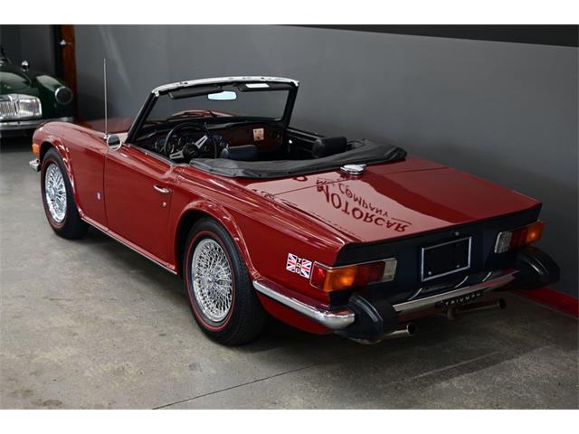 1974 Triumph TR6 (CC-2085477) for sale in Lebanon, Tennessee