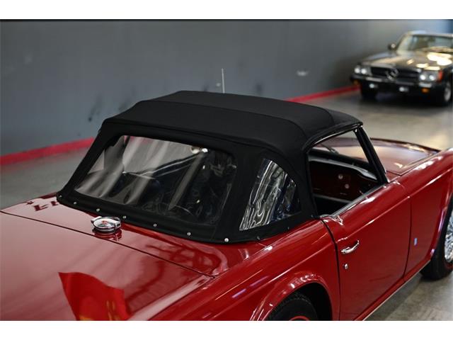 1974 Triumph TR6 (CC-2085477) for sale in Lebanon, Tennessee