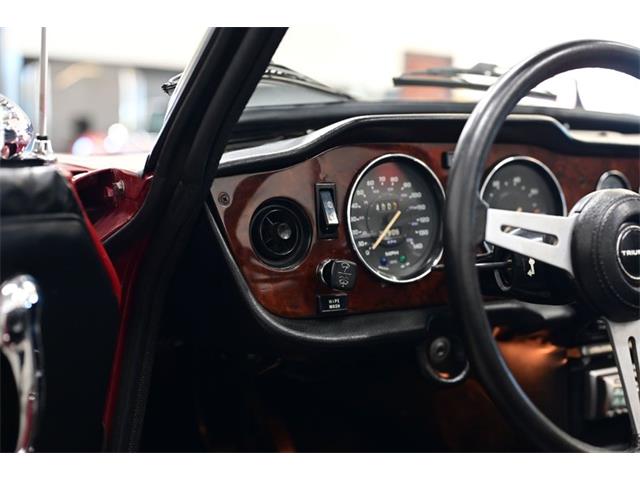1974 Triumph TR6 (CC-2085477) for sale in Lebanon, Tennessee