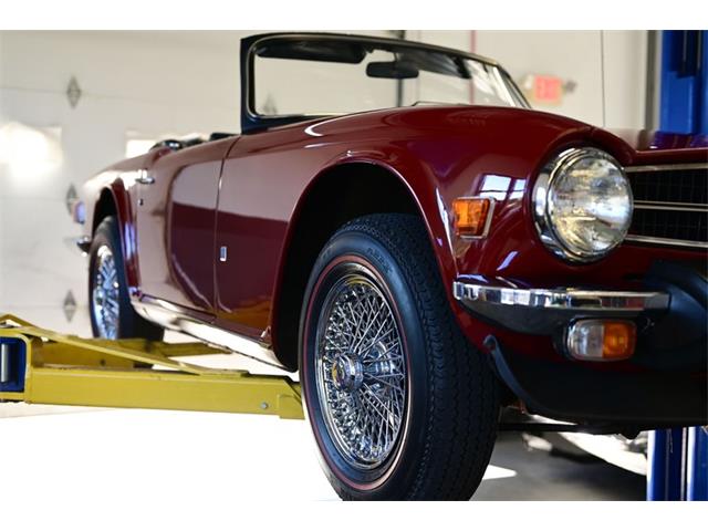 1974 Triumph TR6 (CC-2085477) for sale in Lebanon, Tennessee