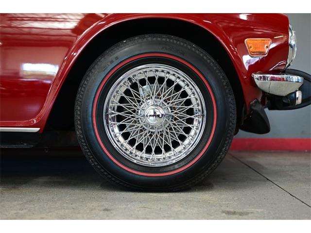 1974 Triumph TR6 (CC-2085477) for sale in Lebanon, Tennessee