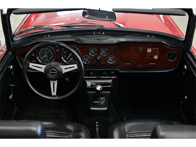 1974 Triumph TR6 (CC-2085477) for sale in Lebanon, Tennessee