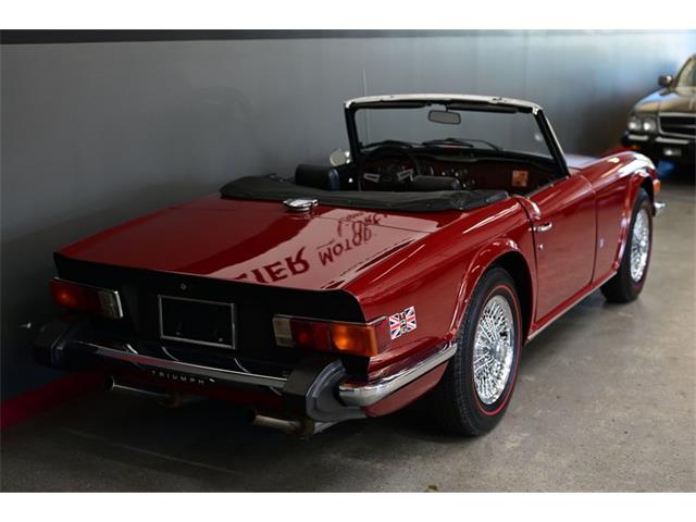 1974 Triumph TR6 (CC-2085477) for sale in Lebanon, Tennessee
