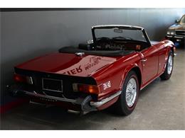 1974 Triumph TR6 (CC-2085477) for sale in Lebanon, Tennessee