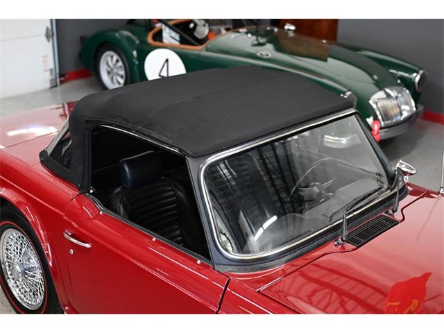 1974 Triumph TR6 (CC-2085477) for sale in Lebanon, Tennessee