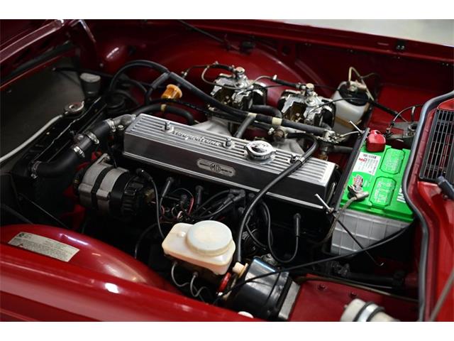 1974 Triumph TR6 (CC-2085477) for sale in Lebanon, Tennessee