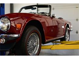 1974 Triumph TR6 (CC-2085477) for sale in Lebanon, Tennessee