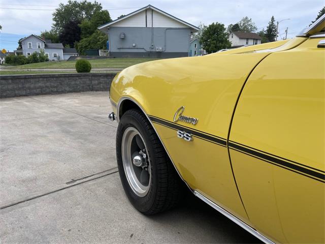 1968 Chevrolet Camaro (CC-2085478) for sale in Hilton, New York