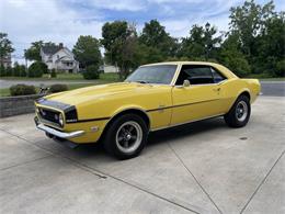 1968 Chevrolet Camaro (CC-2085478) for sale in Hilton, New York