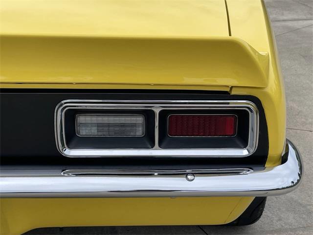 1968 Chevrolet Camaro (CC-2085478) for sale in Hilton, New York