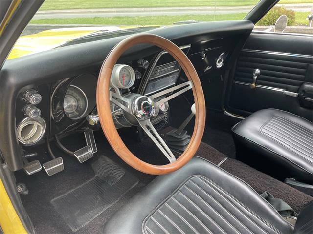 1968 Chevrolet Camaro (CC-2085478) for sale in Hilton, New York