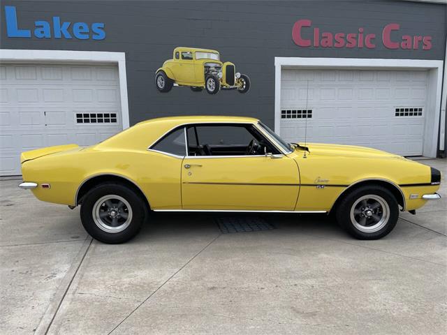 1968 Chevrolet Camaro (CC-2085478) for sale in Hilton, New York