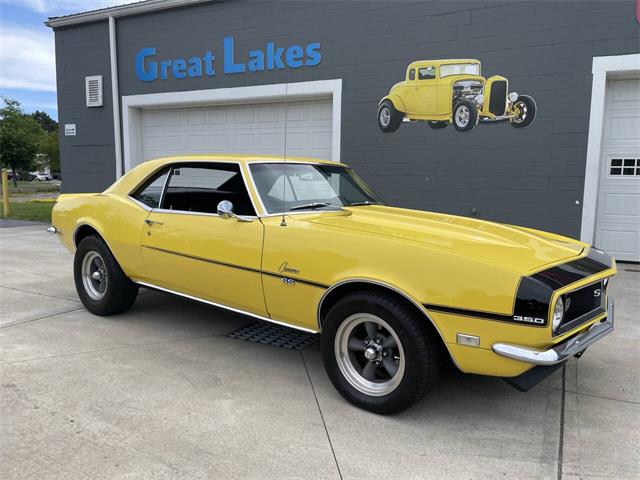 1968 Chevrolet Camaro (CC-2085478) for sale in Hilton, New York