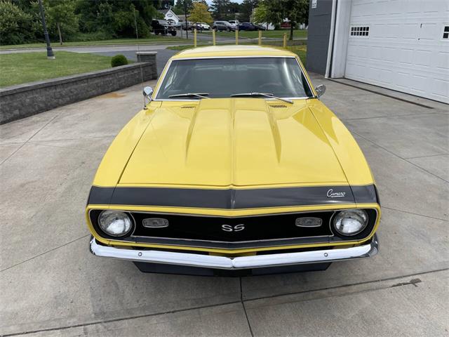 1968 Chevrolet Camaro (CC-2085478) for sale in Hilton, New York