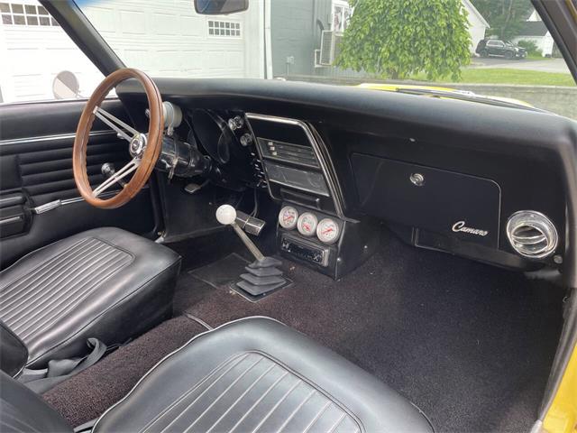 1968 Chevrolet Camaro (CC-2085478) for sale in Hilton, New York