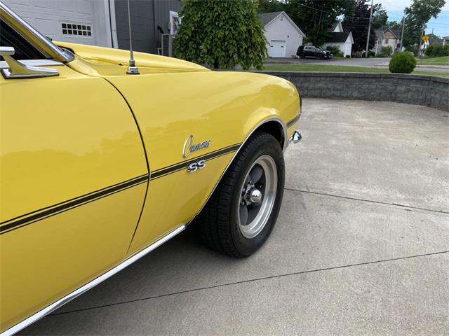 1968 Chevrolet Camaro (CC-2085478) for sale in Hilton, New York