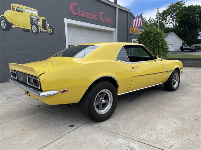 1968 Chevrolet Camaro (CC-2085478) for sale in Hilton, New York