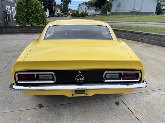 1968 Chevrolet Camaro (CC-2085478) for sale in Hilton, New York