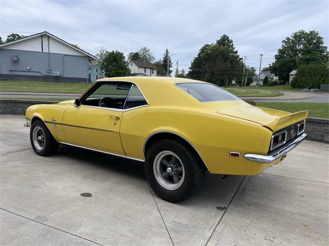 1968 Chevrolet Camaro (CC-2085478) for sale in Hilton, New York