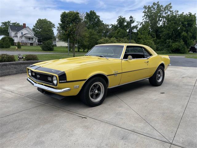 1968 Chevrolet Camaro (CC-2085478) for sale in Hilton, New York