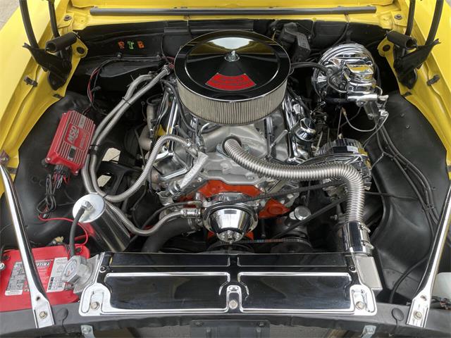 1968 Chevrolet Camaro (CC-2085478) for sale in Hilton, New York