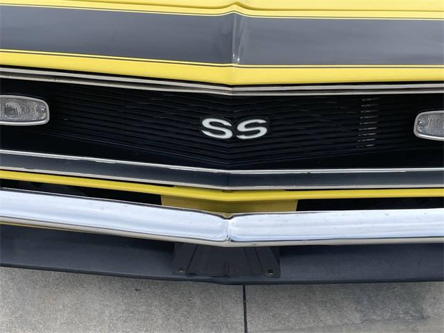 1968 Chevrolet Camaro (CC-2085478) for sale in Hilton, New York