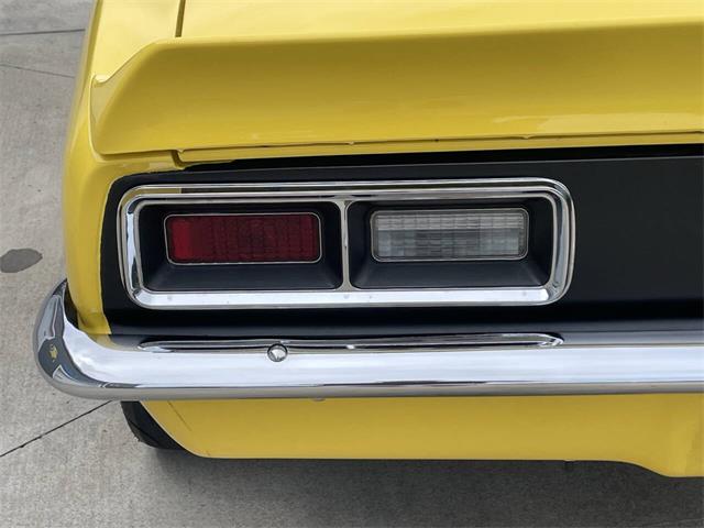 1968 Chevrolet Camaro (CC-2085478) for sale in Hilton, New York