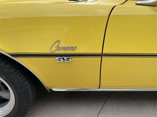 1968 Chevrolet Camaro (CC-2085478) for sale in Hilton, New York