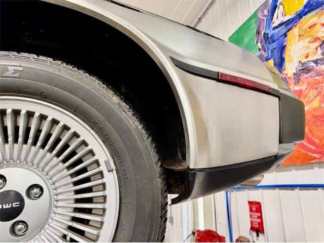 1982 DeLorean DMC-12 (CC-2080548) for sale in Saugatuck, Michigan