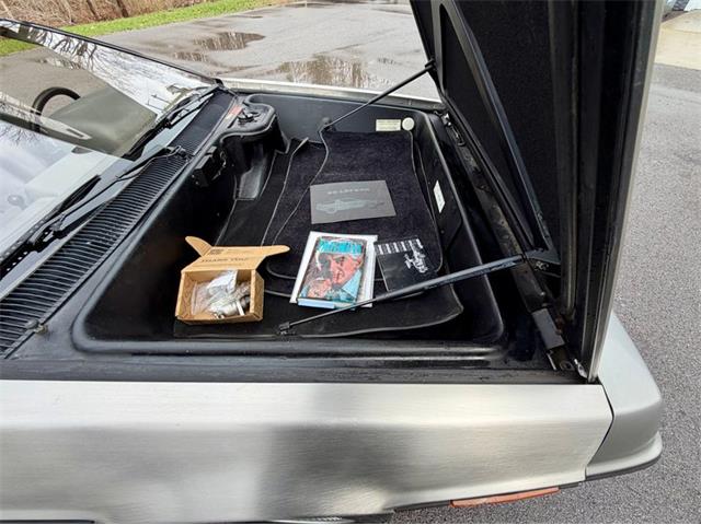 1982 DeLorean DMC-12 (CC-2080548) for sale in Saugatuck, Michigan