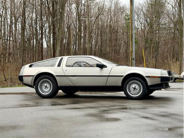 1982 DeLorean DMC-12 (CC-2080548) for sale in Saugatuck, Michigan