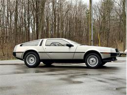 1982 DeLorean DMC-12 (CC-2080548) for sale in Saugatuck, Michigan