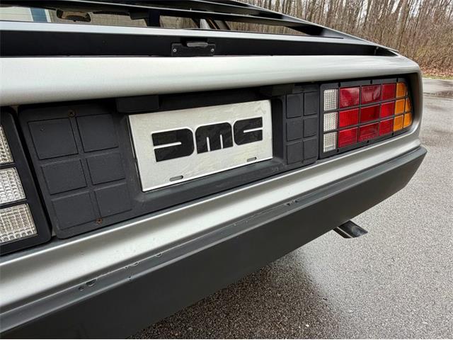 1982 DeLorean DMC-12 (CC-2080548) for sale in Saugatuck, Michigan