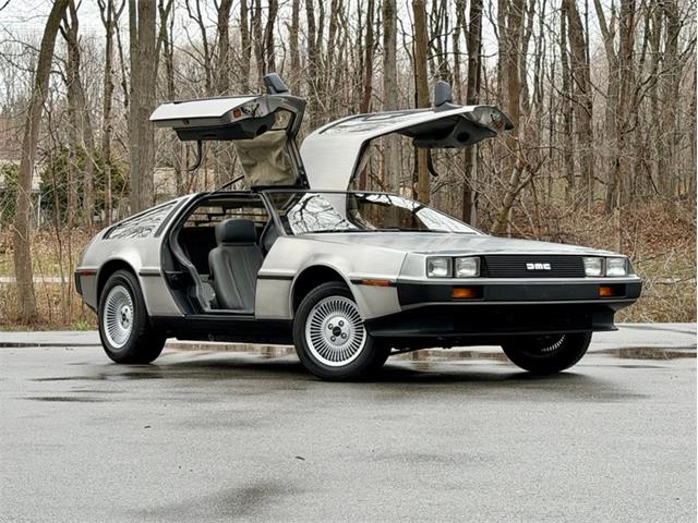 1982 DeLorean DMC-12 (CC-2080548) for sale in Saugatuck, Michigan