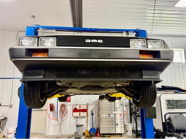 1982 DeLorean DMC-12 (CC-2080548) for sale in Saugatuck, Michigan
