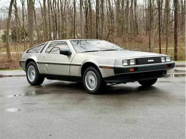 1982 DeLorean DMC-12 (CC-2080548) for sale in Saugatuck, Michigan