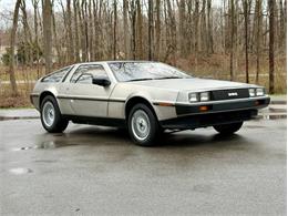 1982 DeLorean DMC-12 (CC-2080548) for sale in Saugatuck, Michigan