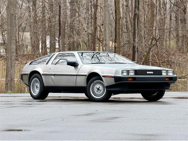 1982 DeLorean DMC-12 (CC-2080548) for sale in Saugatuck, Michigan