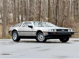 1982 DeLorean DMC-12 (CC-2080548) for sale in Saugatuck, Michigan