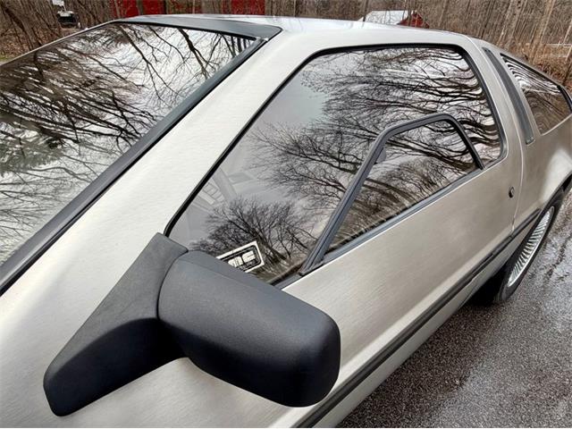 1982 DeLorean DMC-12 (CC-2080548) for sale in Saugatuck, Michigan