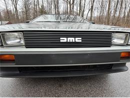 1982 DeLorean DMC-12 (CC-2080548) for sale in Saugatuck, Michigan