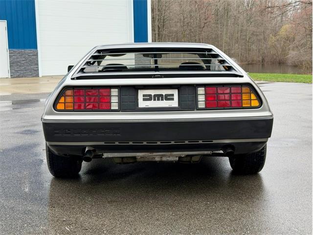 1982 DeLorean DMC-12 (CC-2080548) for sale in Saugatuck, Michigan