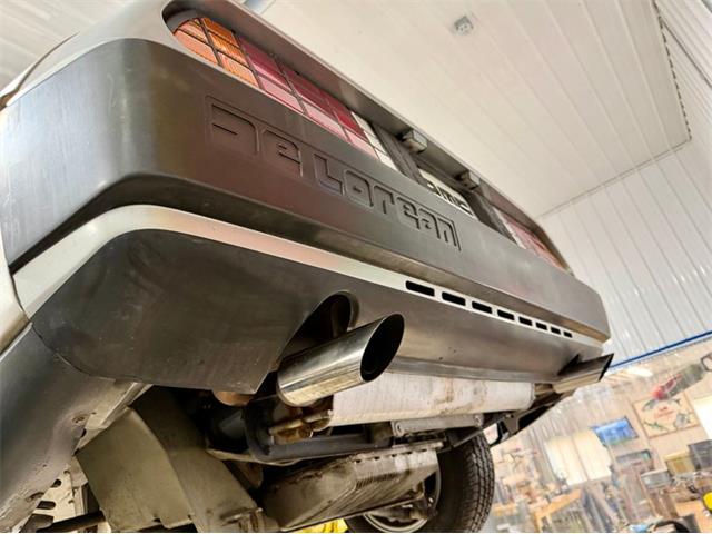 1982 DeLorean DMC-12 (CC-2080548) for sale in Saugatuck, Michigan