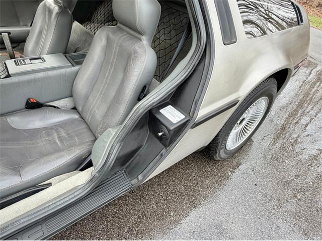 1982 DeLorean DMC-12 (CC-2080548) for sale in Saugatuck, Michigan