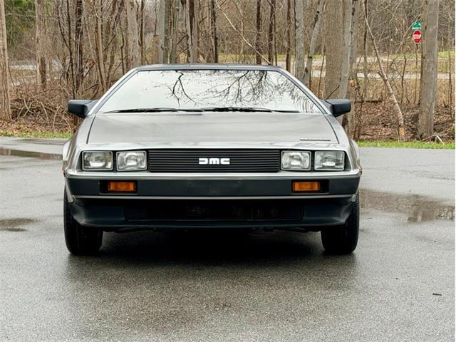 1982 DeLorean DMC-12 (CC-2080548) for sale in Saugatuck, Michigan