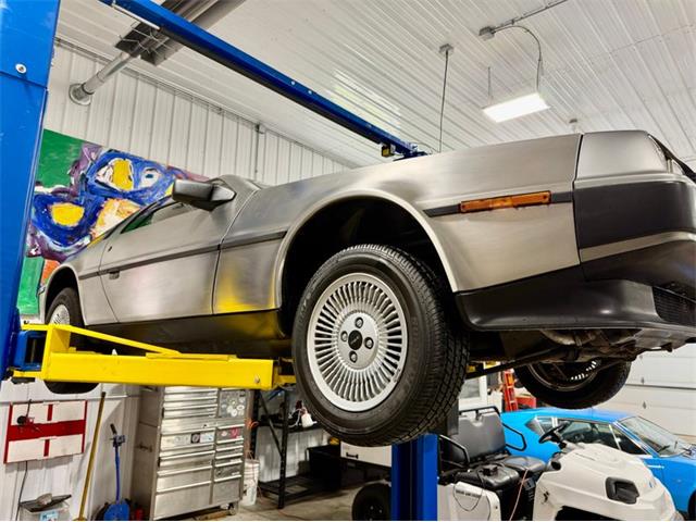 1982 DeLorean DMC-12 (CC-2080548) for sale in Saugatuck, Michigan