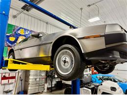 1982 DeLorean DMC-12 (CC-2080548) for sale in Saugatuck, Michigan
