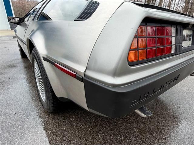 1982 DeLorean DMC-12 (CC-2080548) for sale in Saugatuck, Michigan