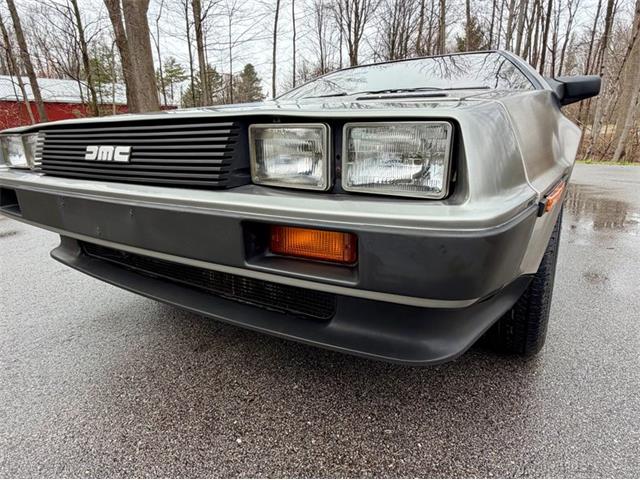 1982 DeLorean DMC-12 (CC-2080548) for sale in Saugatuck, Michigan